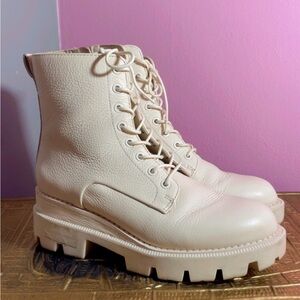 Sam Edelman Women's Garret Platform Combat Boot